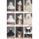 Classical Puppets Gateau de Antoinette 18th Anniversary Tea Party One Piece(Limited Pre-Order/3 Colours/Full Payment Without Shipping)